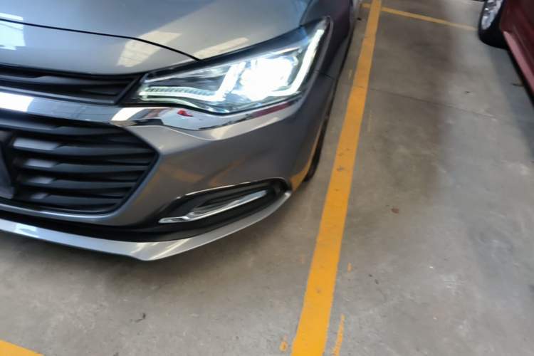 Used Chevrolet Monza 2022 320 Automatic Enjoyment Sunroof Version Left Front Headlight