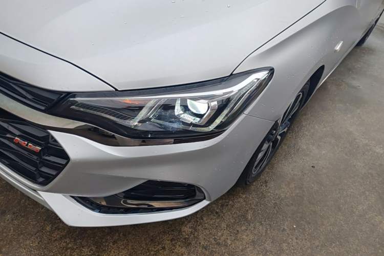 Used Chevrolet Monza 2022 Light Hybrid RS 330T Automatic Comfort Edition Left Front Headlight
