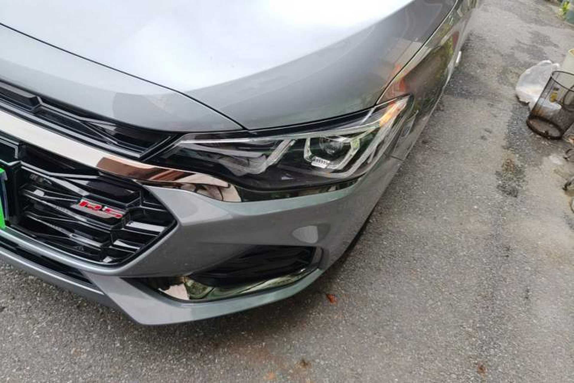 Used Chevrolet Monza 2022 Light Hybrid RS 330T Automatic Comfort Edition Left Front Headlight