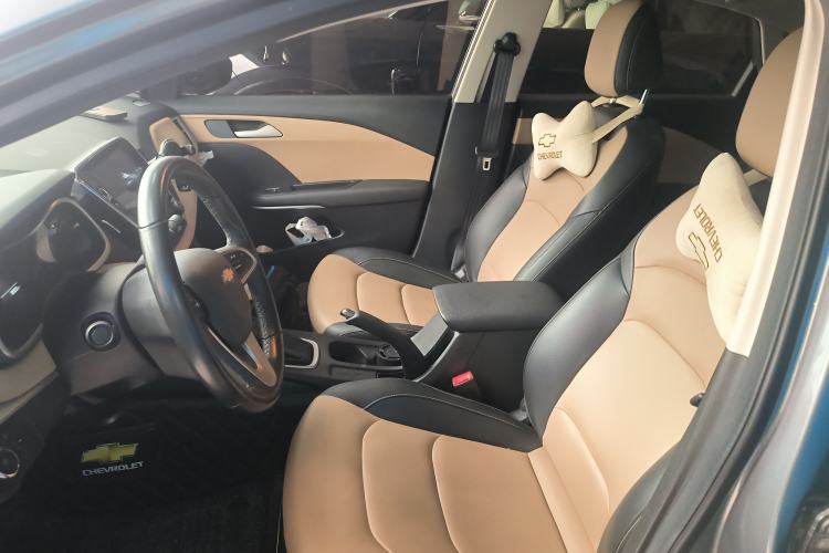 Used Chevrolet Monza 2022 320 Automatic Enjoyment Sunroof Version Left Front Seat