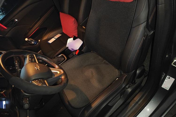 Used Chevrolet Monza 2022 Light Hybrid RS 330T Automatic Comfort Edition Left Front Seat