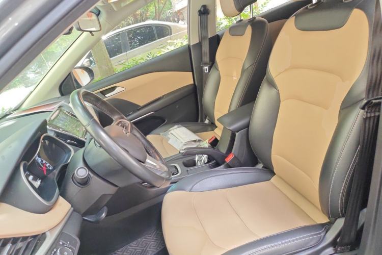 Used Chevrolet Monza 2022 320 Automatic Enjoyment Sunroof Version Left Front Seat