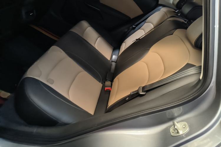 Used Chevrolet Monza 2022 320 Automatic Enjoyment Sunroof Version Left Rear Seat