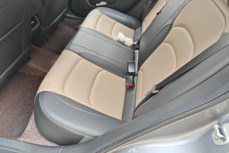 Used Chevrolet Monza 2022 320 Automatic Enjoyment Edition Left Rear Seat