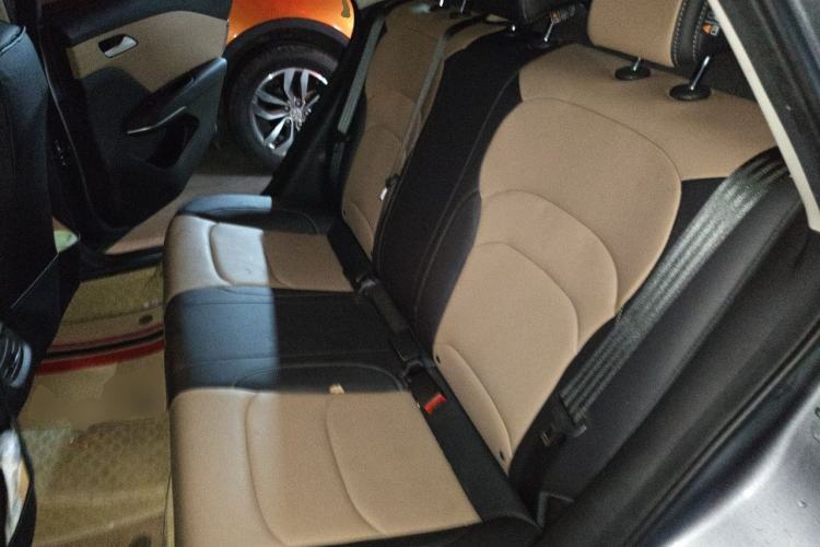 Used Chevrolet Monza 2022 320 Automatic Enjoyment Edition Left Rear Seat