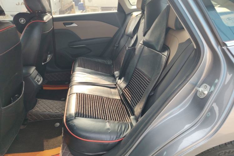 Used Chevrolet Monza 2022 320 Automatic Enjoyment Sunroof Version Left Rear Seat