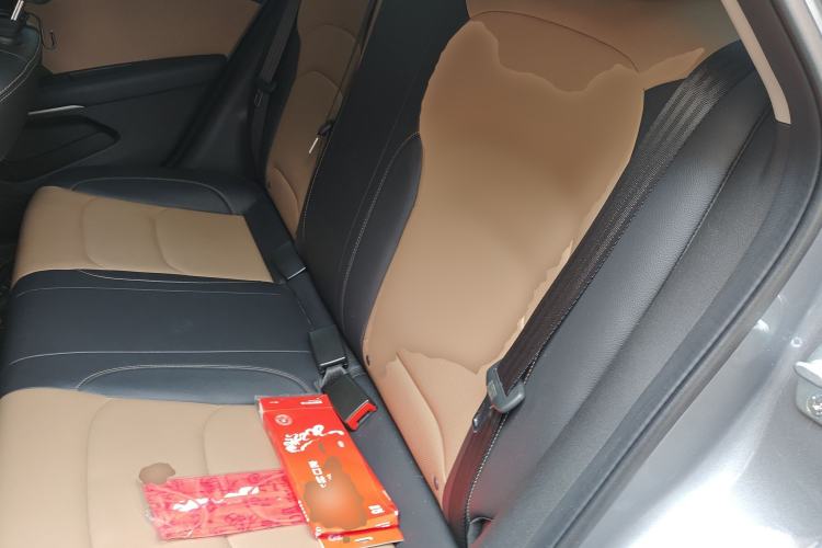 Used Chevrolet Monza 2022 320 Automatic Enjoyment Sunroof Version Left Rear Seat