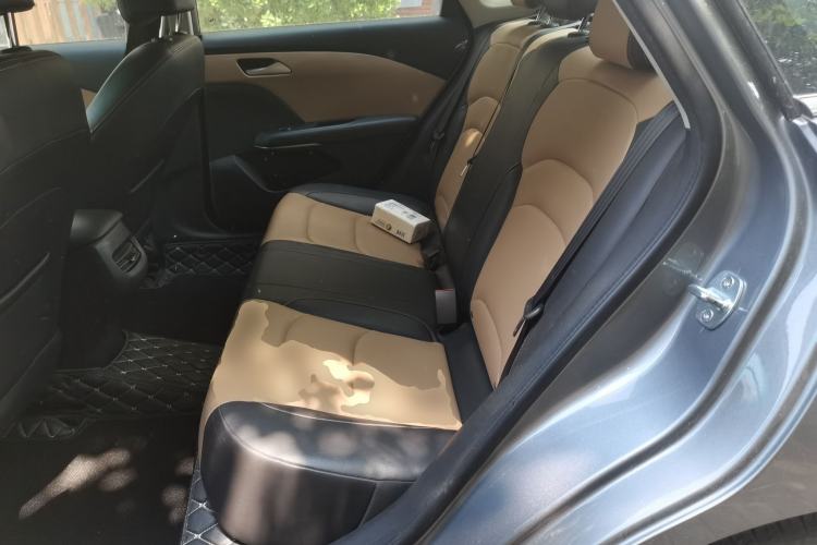 Used Chevrolet Monza 2022 320 Automatic Enjoyment Sunroof Version Left Rear Seat