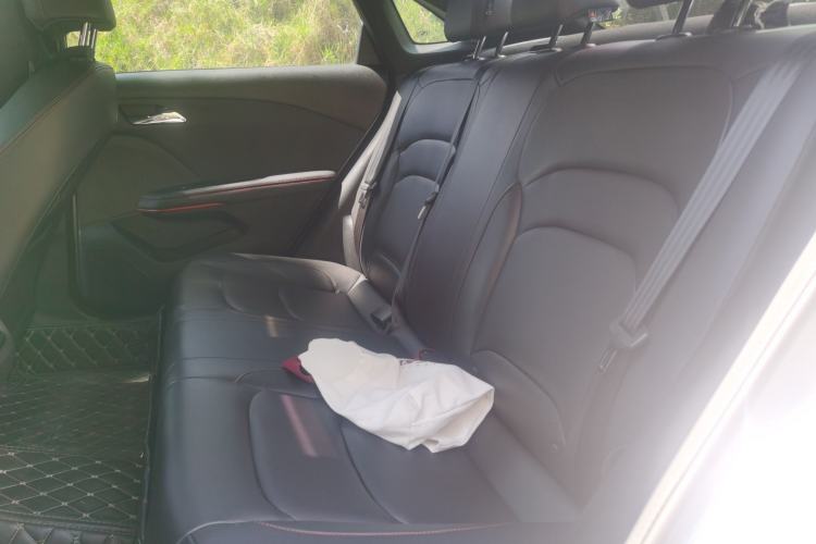 Used Chevrolet Monza 2022 Light Hybrid RS 330T Automatic Comfort Edition Left Rear Seat