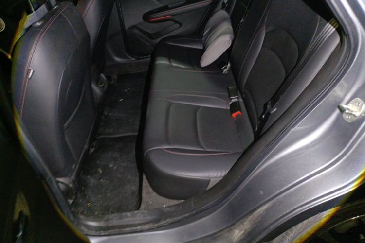 Used Chevrolet Monza 2022 Light Hybrid RS 330T Automatic Comfort Edition Left Rear Seat