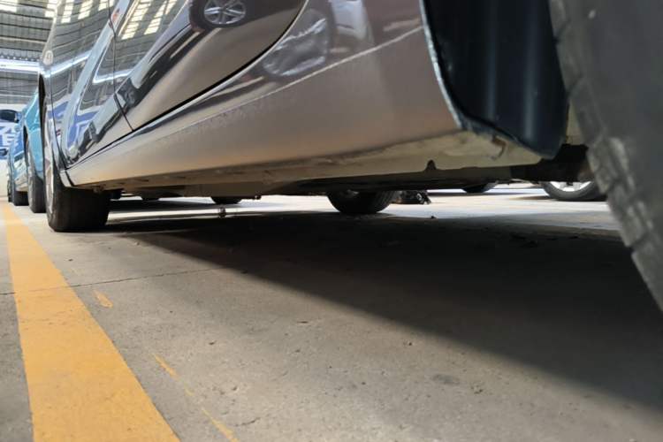 Used Chevrolet Monza 2022 320 Automatic Enjoyment Sunroof Version Left Side Sill