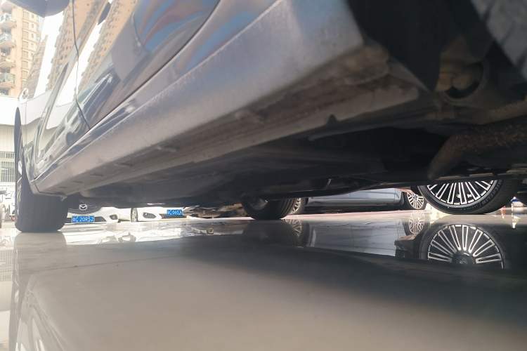 Used Chevrolet Monza 2022 320 Automatic Enjoyment Sunroof Version Left Side Sill