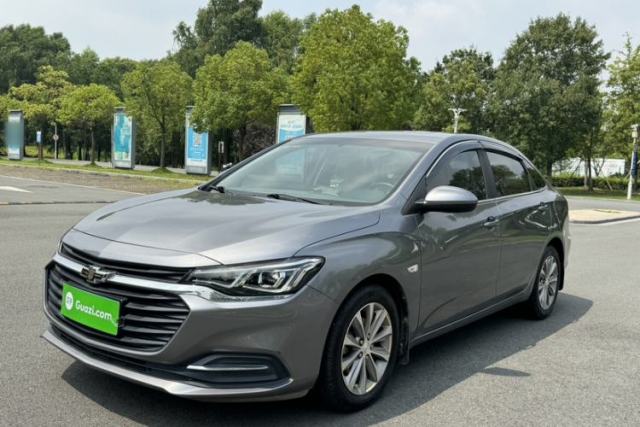 Used Chevrolet Monza 2022 320 Automatic Enjoyment Sunroof Version
