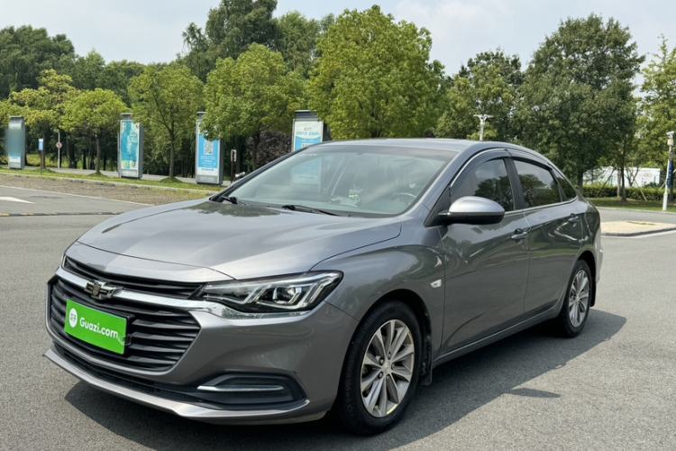Used Chevrolet Monza 2022 320 Automatic Enjoyment Sunroof Version Guazi used car, China used car export, Used car for sale, Used cars, Cheapest cars for sale