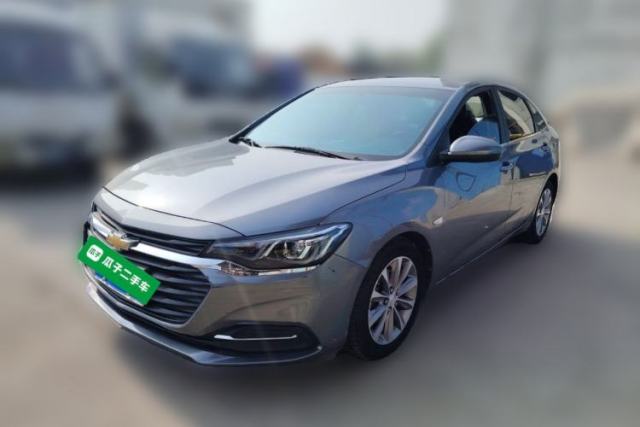Used Chevrolet Monza 2022 320 Automatic Enjoyment Sunroof Version