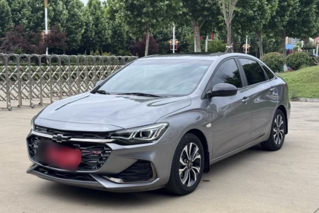 Used Chevrolet Monza 2022 Light Hybrid RS 330T Automatic Comfort Edition