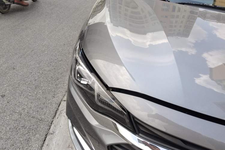 Used Chevrolet Monza 2022 320 Automatic Enjoyment Edition Right Front Headlight