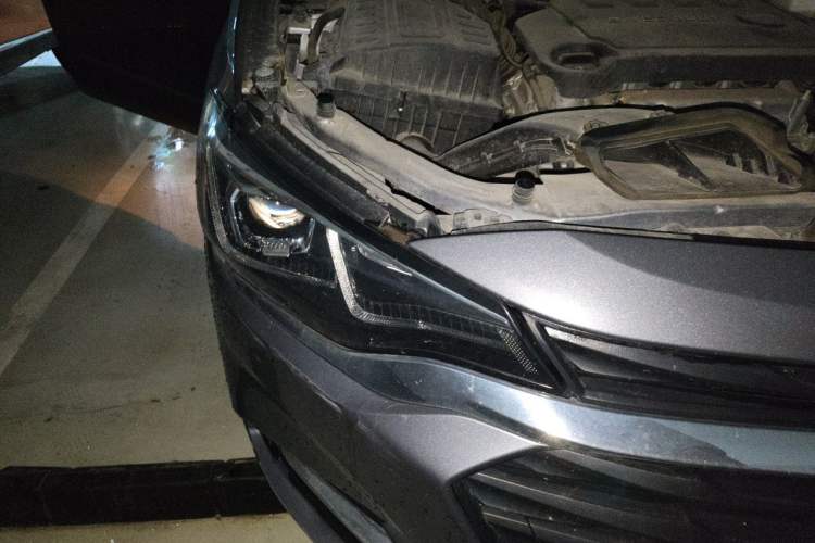 Used Chevrolet Monza 2022 320 Automatic Enjoyment Edition Right Front Headlight