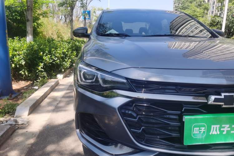 Used Chevrolet Monza 2022 Light Hybrid RS 330T Automatic Comfort Edition Right Front Headlight