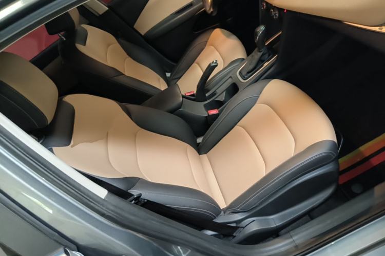 Used Chevrolet Monza 2022 320 Automatic Enjoyment Sunroof Version Right Front Seat