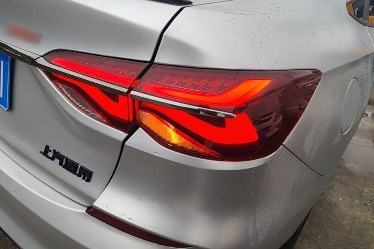 Used Chevrolet Monza 2022 Light Hybrid RS 330T Automatic Comfort Edition Right Rear Taillight