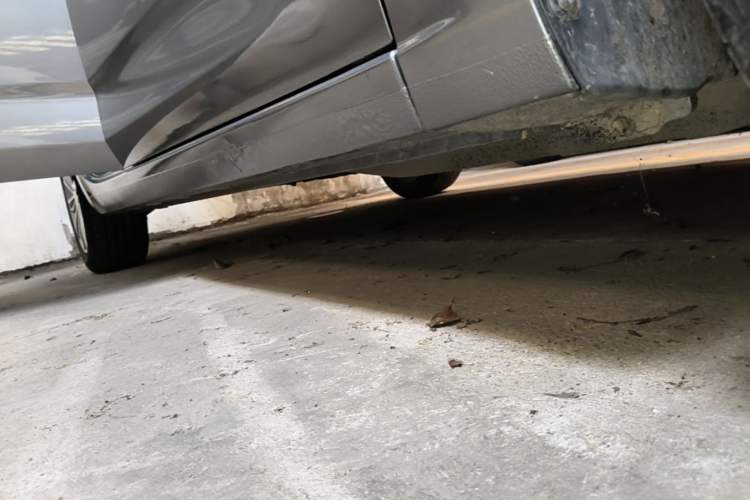 Used Chevrolet Monza 2022 320 Automatic Enjoyment Sunroof Version Right Side Sill