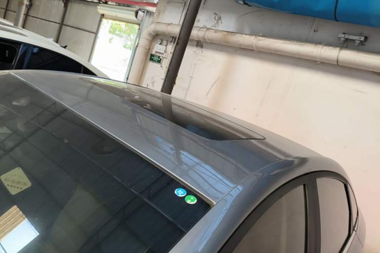 Used Chevrolet Monza 2022 320 Automatic Enjoyment Sunroof Version Roof