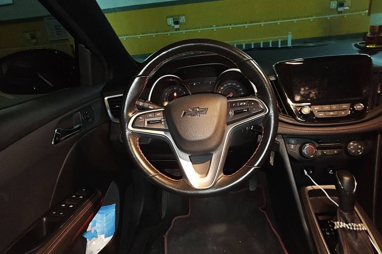 Used Chevrolet Monza 2022 Light Hybrid RS 330T Automatic Comfort Edition Steering Wheel