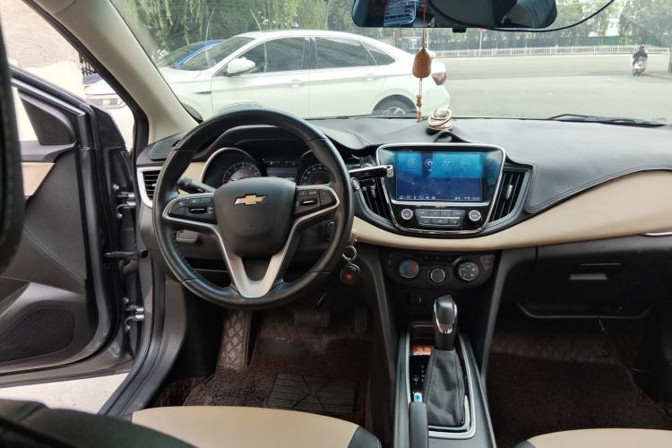 Used Chevrolet Monza 2022 320 Automatic Enjoyment Edition Steering Wheel