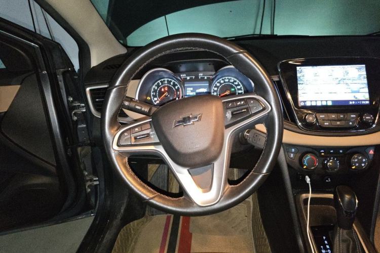 Used Chevrolet Monza 2022 320 Automatic Enjoyment Edition Steering Wheel