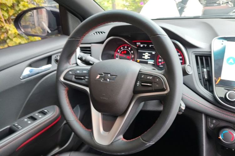 Used Chevrolet Monza 2022 Light Hybrid RS 330T Automatic Comfort Edition Steering Wheel