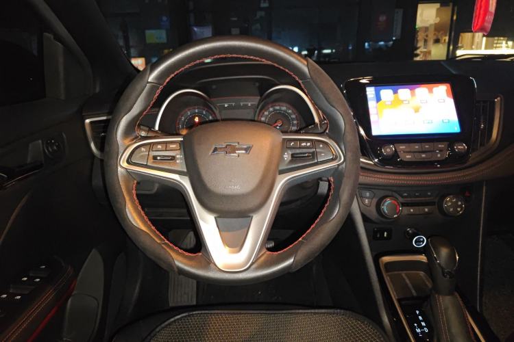 Used Chevrolet Monza 2022 Light Hybrid RS 330T Automatic Comfort Edition Steering Wheel