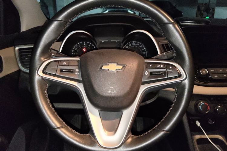 Used Chevrolet Monza 2022 320 Automatic Enjoyment Edition Steering Wheel