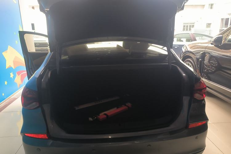 Used Chevrolet Monza 2022 320 Automatic Enjoyment Sunroof Version Trunk