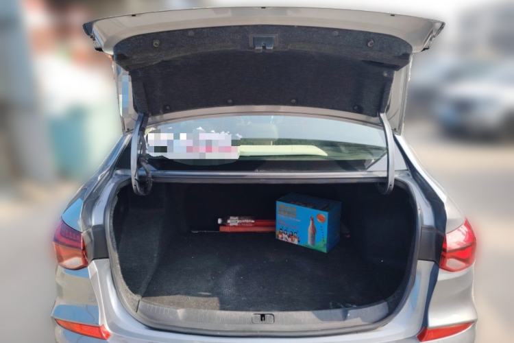 Used Chevrolet Monza 2022 320 Automatic Enjoyment Sunroof Version Trunk