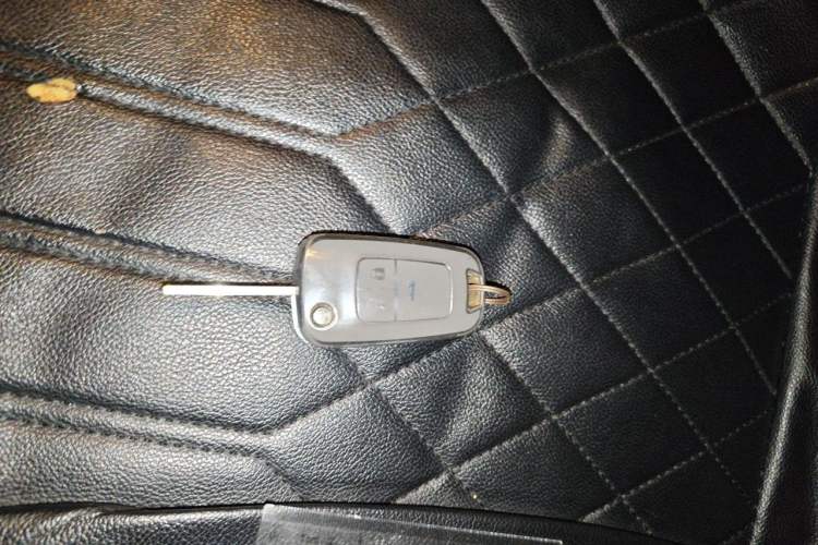 Used Chevrolet Monza 2022 320 Automatic Enjoyment Edition Vehicle Key