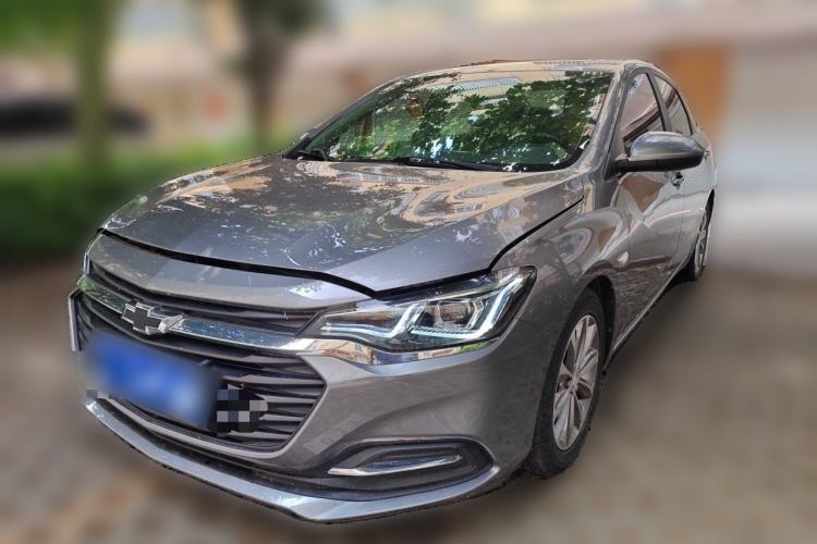 Used Chevrolet Monza 2022 320 Automatic Enjoyment Sunroof Version Guazi used car, China used car export, Used car for sale, Used cars, Cheapest cars for sale
