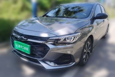 Used Chevrolet Monza 2022 Light Hybrid RS 330T Automatic Comfort Edition