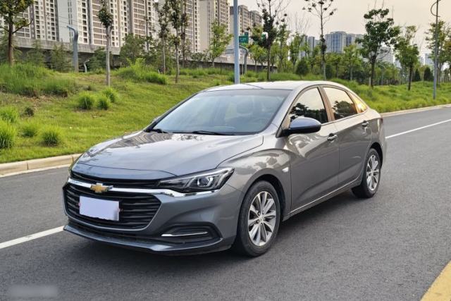 Used Chevrolet Monza 2022 320 Automatic Enjoyment Sunroof Version