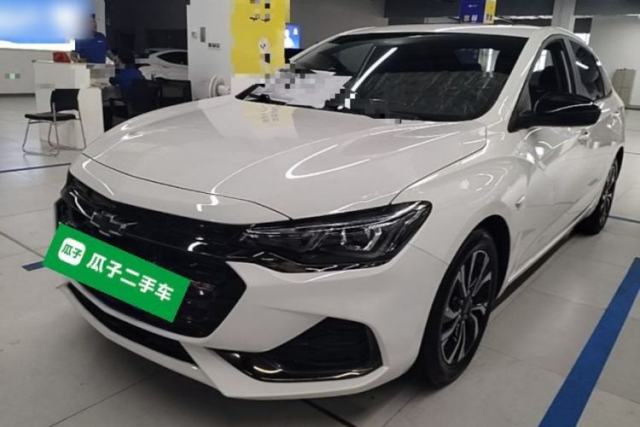 Ojetý Chevrolet Monza 2022 Light Hybrid RS 330T Automatic Comfort Edition