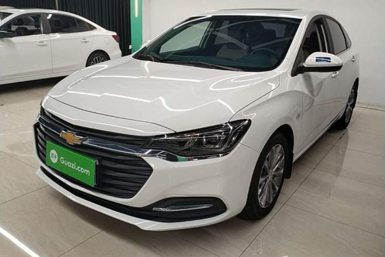 Used Chevrolet Monza 2022 320 Automatic Enjoyment Sunroof Version Guazi used car, China used car export, Used car for sale, Used  cars, Cheapest cars for sale