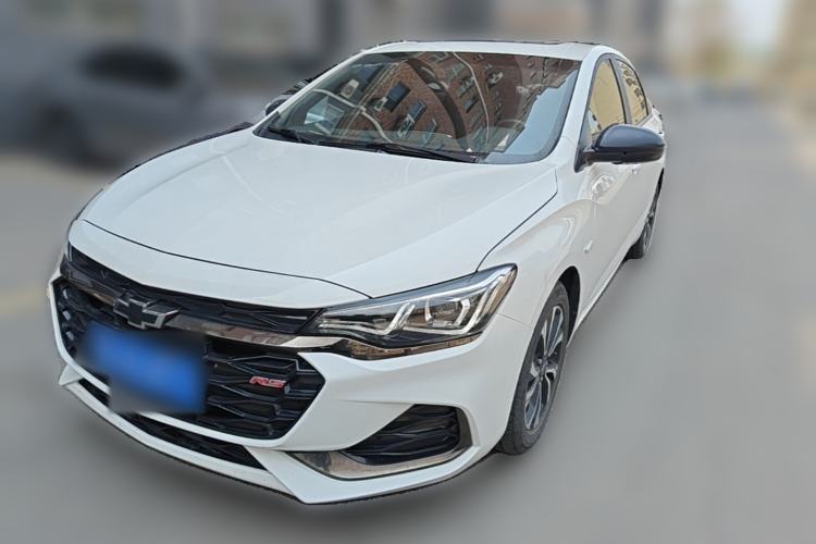 Used Chevrolet Monza 2022 Light Hybrid RS 330T Automatic Comfort Edition Guazi used car, China used car export, Used car for sale, Used  cars, Cheapest cars for sale