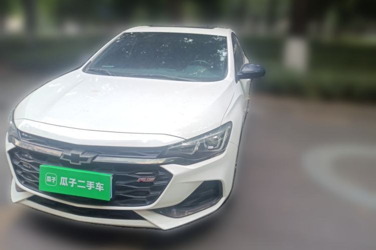 Used Chevrolet Monza 2022 Light Hybrid RS 330T Automatic Comfort Edition Guazi used car, China used car export, Used car for sale, Used cars, Cheapest cars for sale