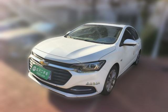 Used Chevrolet Monza 2022 320 Automatic Enjoyment Sunroof Version