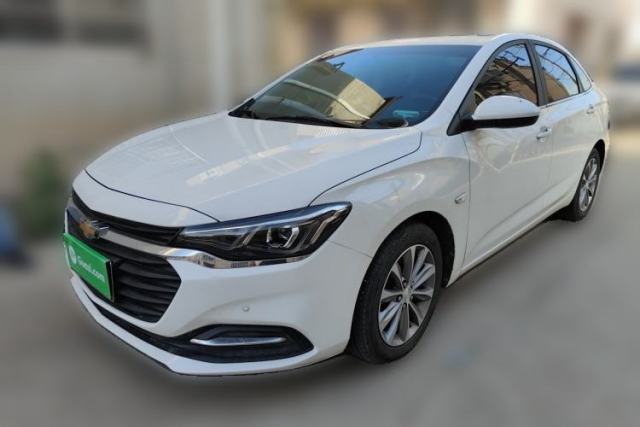 Used Chevrolet Monza 2022 320 Automatic Enjoyment Sunroof Version