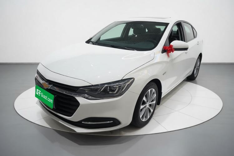 Ojetý Chevrolet Monza 2022 320 Automatic Enjoyment Sunroof Version Guazi used car, China used car export, Used car for sale, Used  cars, Cheapest cars for sale
