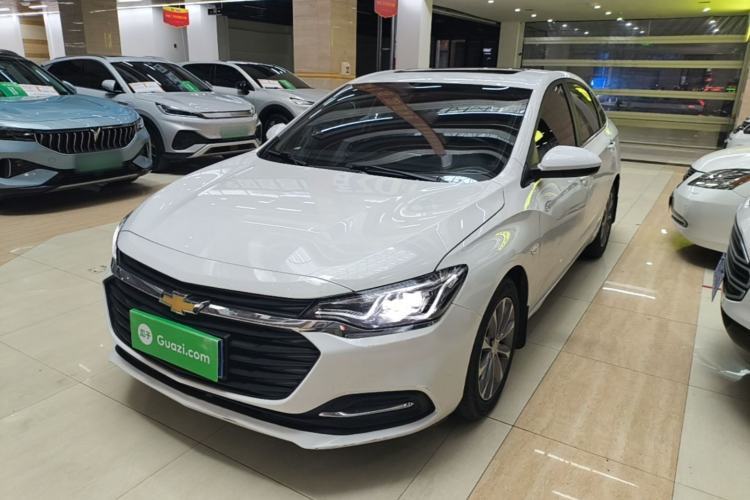 Ojetý Chevrolet Monza 2022 320 Automatic Enjoyment Sunroof Version Guazi used car, China used car export, Used car for sale, Used  cars, Cheapest cars for sale