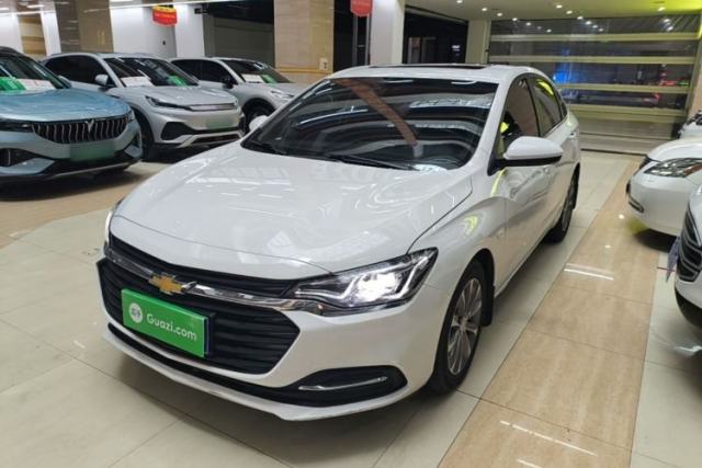 Used Chevrolet Monza 2022 320 Automatic Enjoyment Sunroof Version
