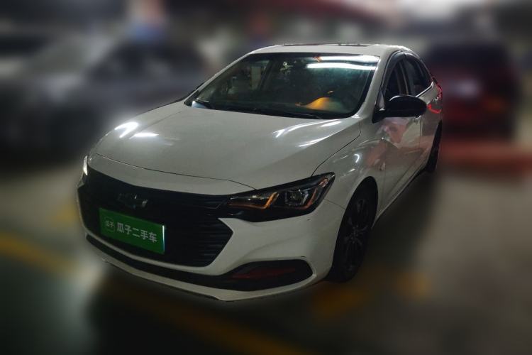 Used Chevrolet Monza 2022 Light Hybrid Redline 320T Dual-Clutch Thrilling Edition Guazi used car, China used car export, Used car for sale, Used cars, Cheapest cars for sale