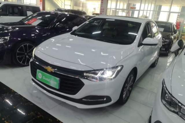 Used Chevrolet Monza 2022 320 Automatic Enjoyment Sunroof Version